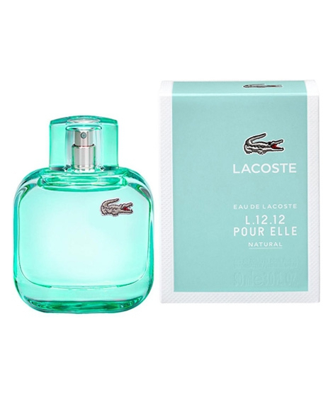 iShopping - Lacoste Eau De Lacoste L.12.12 Pour Elle Natural Perfume For Women 90ML