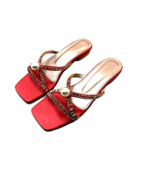 iShopping - Lamour Retro Slides For Women