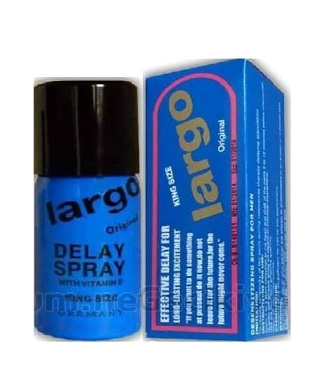 iShopping - Largo Long Time Delay Spray For Men