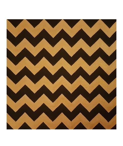 iShopping - Last Resort Wall Painting Black And Gold