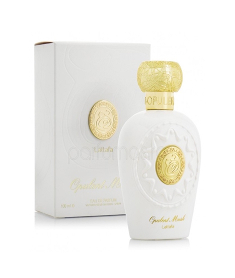 iShopping - Lattafa Opulent Musk Eau De Parfum For Men 100ml