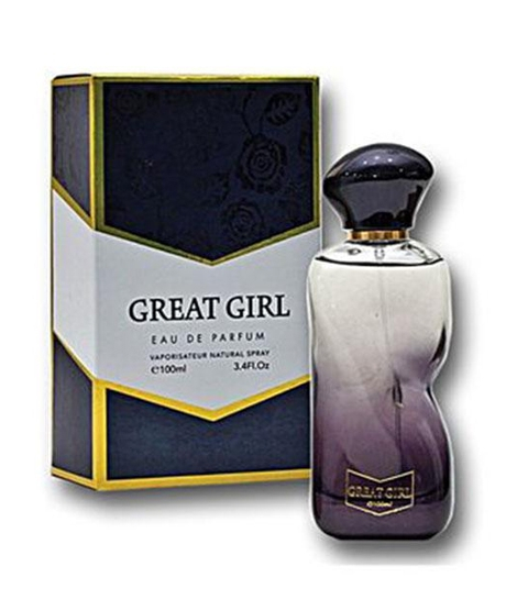 iShopping - Le Vogue Great Girl Eau De Parfum For Women 100ml