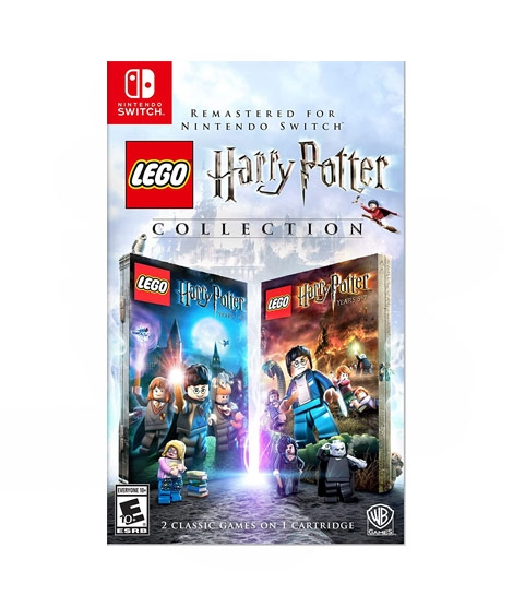 iShopping - Lego Harry Potter Games Collection For Nintendo Switch