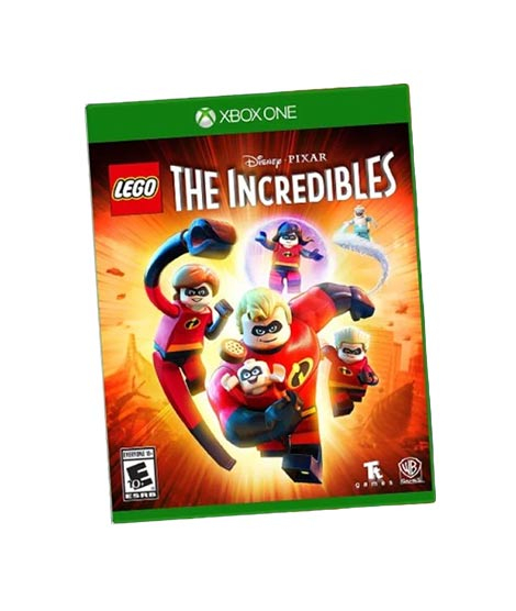 iShopping - Lego The Incredibles DVD Game For Xbox One
