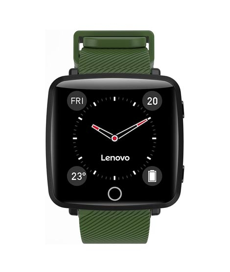 iShopping - Lenovo Carme Smartwatch Green (HW25P)