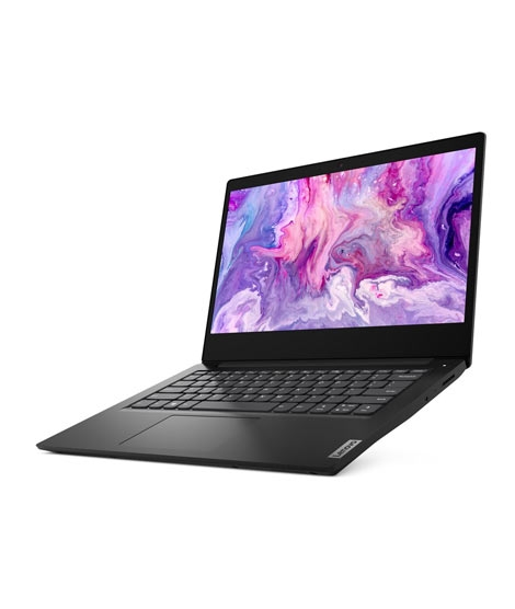 iShopping - Lenovo Ideapad 3 14" Intel Pentium Gold 6405U 4GB 128GB SSD Laptop Black - Without Warranty