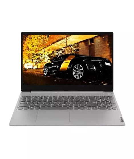 iShopping - Lenovo Ideapad 3 15.6" Core i5 10th Gen 12GB 256GB SSD Laptop Grey - Without Warranty 