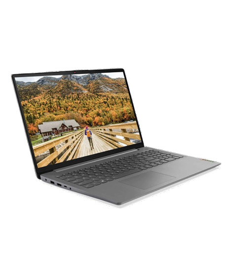 iShopping - Lenovo Ideapad 3 15.6" FHD Core i5 12th Gen 8GB 256GB SSD Laptop Arctic Grey