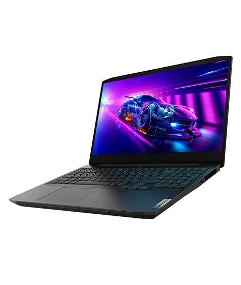 iShopping - Lenovo IdeaPad Gaming 3 15.6" Core i7 10th Gen 16GB 1TB 256GB SSD GTX 1650 Laptop Black