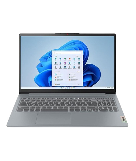 iShopping - Lenovo IdeaPad Slim 3 15.6" Core i7 13th Gen FHD 16GB DDR5 512GB SSD Laptop Arctic Grey (83EM003JAX)