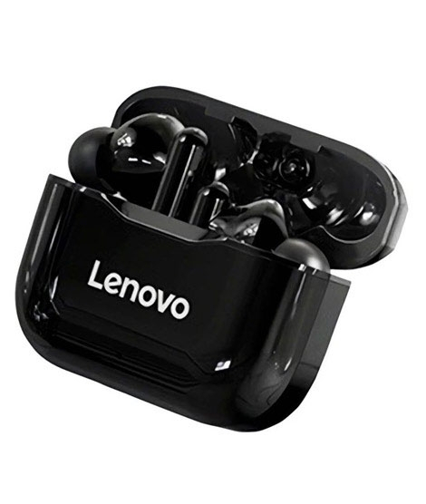 iShopping - Lenovo LivePods LP1S Wireless Earbuds Black