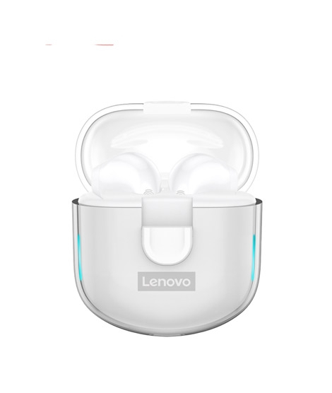 iShopping - Lenovo LP12 Wireless Earbuds White