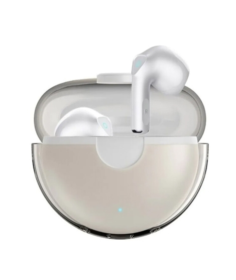 iShopping - Lenovo LP80 Wireless In-Ear Earphones White
