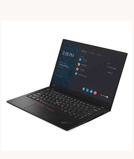 iShopping - Lenovo ThinkPad X1 Carbon 14" Core i7 10th Gen 16GB 512GB SSD Laptop - Official Warranty