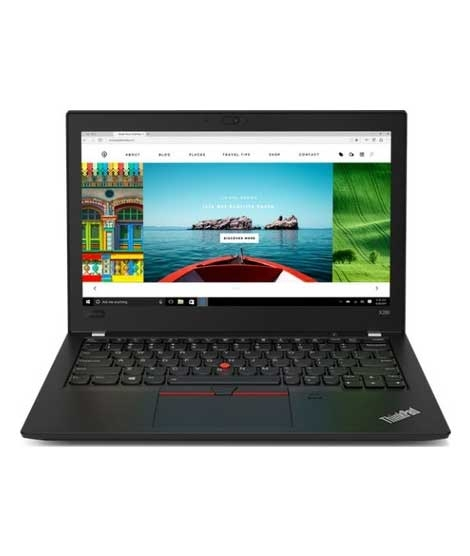 iShopping - Lenovo Thinkpad X280 12.5" Core i7 8th Gen 8GB 512GB Laptop - Official Warranty