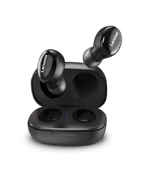iShopping - Lenovo TWS Bluetooth Earbuds Black (H301)