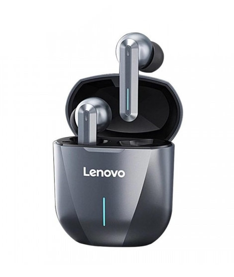 iShopping - Lenovo TWS Bluetooth Earphone Black (XG01)