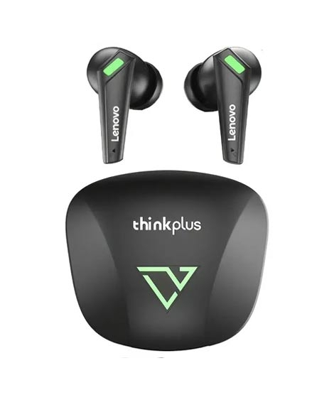 iShopping - Lenovo TWS Wireless Earbuds Black (XT85II)