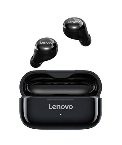 iShopping - Lenovo TWS Wireless Headset Black (LP40)