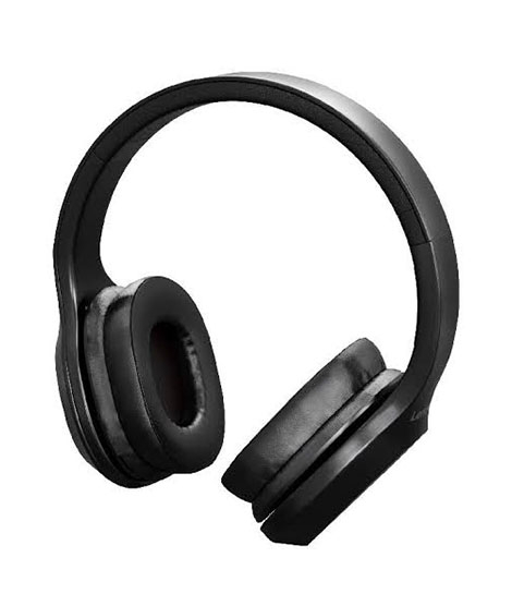 iShopping - Lenovo HD100 Wireless Bluetooth Headphone Black