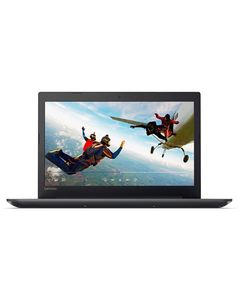 iShopping - Lenovo Ideapad 320 15.6" Core i3 7th Gen 4GB 1TB Laptop Black - Official Warranty