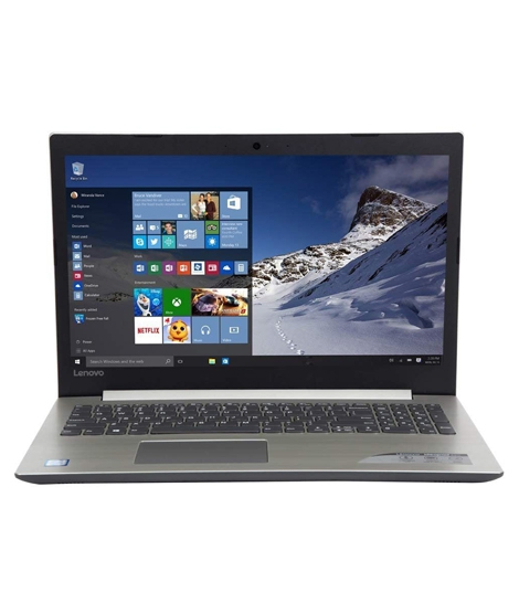 iShopping - Lenovo Ideapad 320 15.6" Core i7 8th Gen 8GB 1TB GeForce MX150 Laptop - Without Warranty