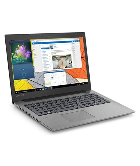 iShopping - Lenovo Ideapad 330 15.6" Core i3 7th Gen 4GB 1TB Laptop Grey - Without Warranty