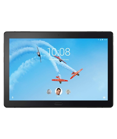 iShopping - Lenovo P10 10.1" 64GB 4G Black (TB-X705L)