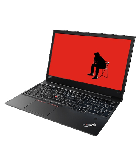 iShopping - Lenovo ThinkPad E580 15.6" Core i5 8th Gen 4GB 1TB Laptop Black - Official Warranty
