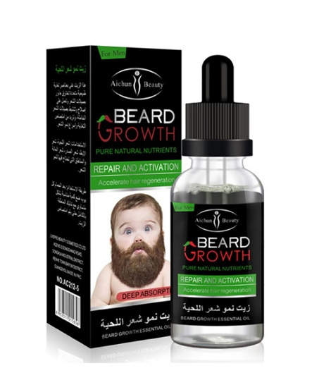 iShopping - Leo Marketing Hair & Beard Growth Oil 40ml