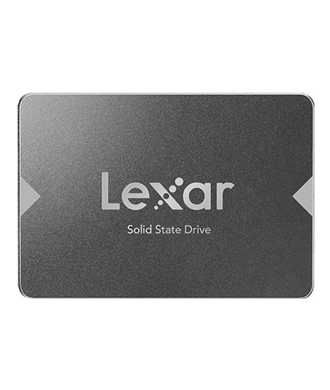 iShopping - Lexar 2.5” SATA III (6Gb/s) 512GB Solid State Drive (NS100)