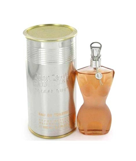 iShopping - Jean Paul Gaultier Classique Eau De Toilette For Women 100ml