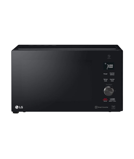 iShopping - LG Smart Inverter Microwave Oven 42L Black