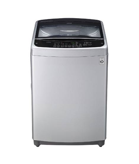 iShopping - LG Top Loading Fully Automatic Washing Machine 8kg (T8566NEHVF)