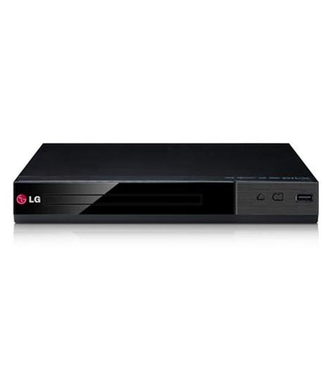 iShopping - LG Blu-ray DVD Player (DP132)