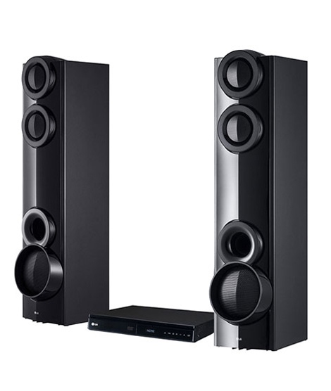 iShopping - LG 4.2ch DVD Home Theater System (LHD677)