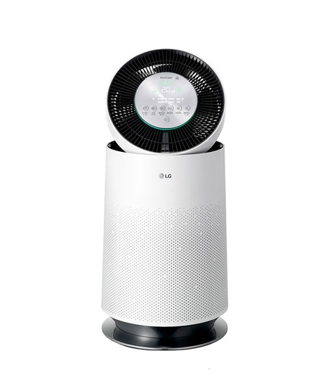 iShopping - LG PuriCare 360º Smart Air Purifier (AS60GDWV0)