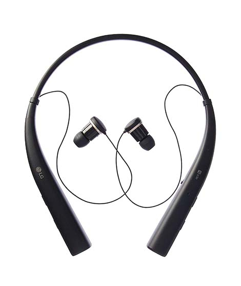iShopping - LG Tone Pro Wireless Stereo Headset Black (HBS-780)
