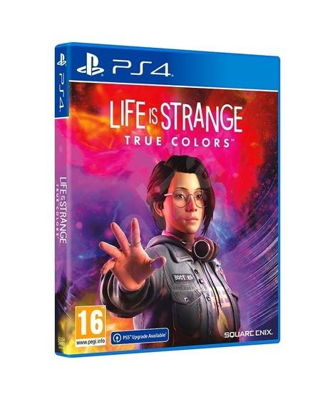 iShopping - Life is Strange Game For PS4