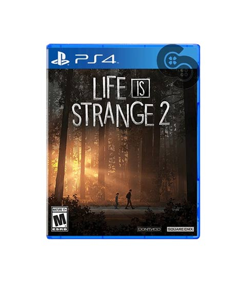 iShopping - Life Is Strange 2 DVD Game For PS4