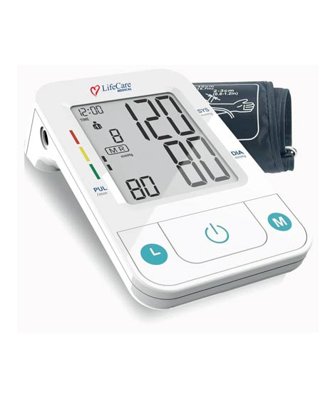 iShopping - LifeCare Blood Pressure Monitor (LC-480)