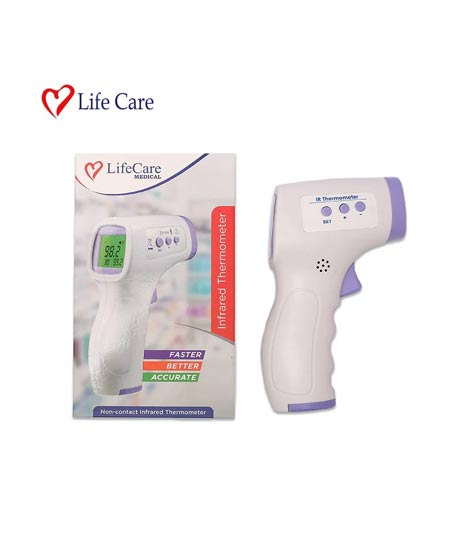 iShopping - LifeCare Non Contact Infrared Thermometer