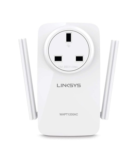 iShopping - Linksys AC1200 Wireless Access Point (WAPT1200AC-ME)