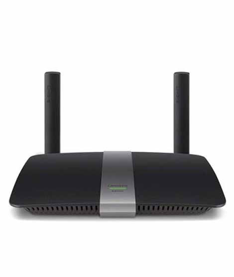 iShopping - Linksys AC1200+ Dual Band Wi-Fi Router (EA6350)