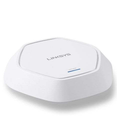 iShopping - Linksys Business Pro AC2600 Dual Band MU-MIMO Wireless Access Point (LAPAC2600-EU)