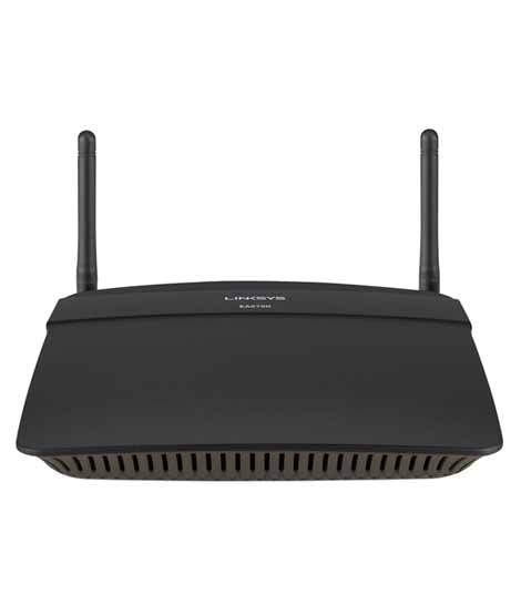 iShopping - Linksys N600 Dual Band Wi-Fi Router (EA2750)