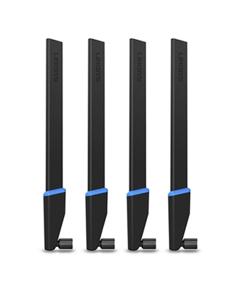 iShopping - Linksys High-Gain Antennas 4-Pack ( WRT004ANT)