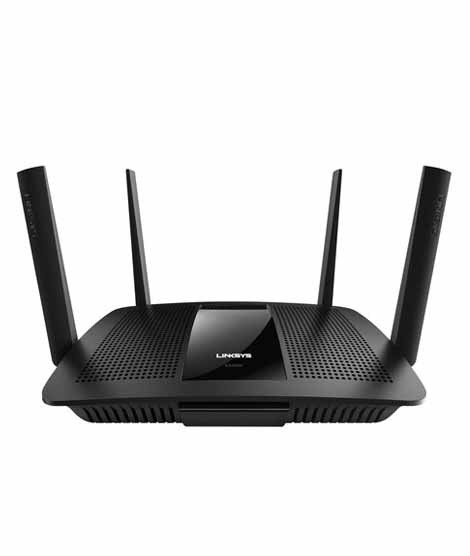 iShopping - Linksys AC2600 Dual Band Max-Stream MU-MIMO Wi-Fi Router (EA8500)