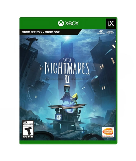 iShopping - Little Nightmares II Game For Xbox One