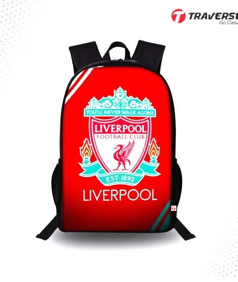 iShopping - Traverse LiverPool Digital Print Backpack (T21TWH)